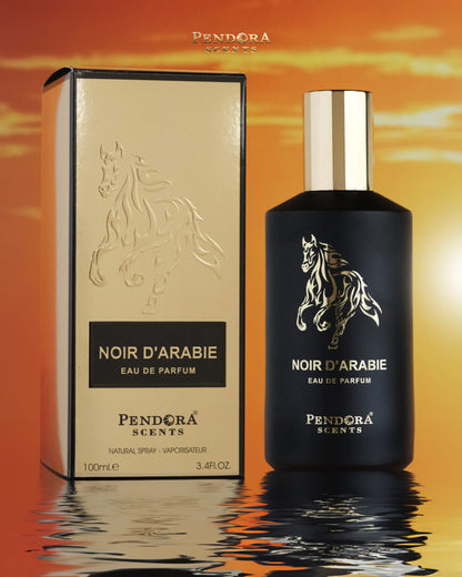 NOIR D'ARABIE (Montale - Arabians Tonka)