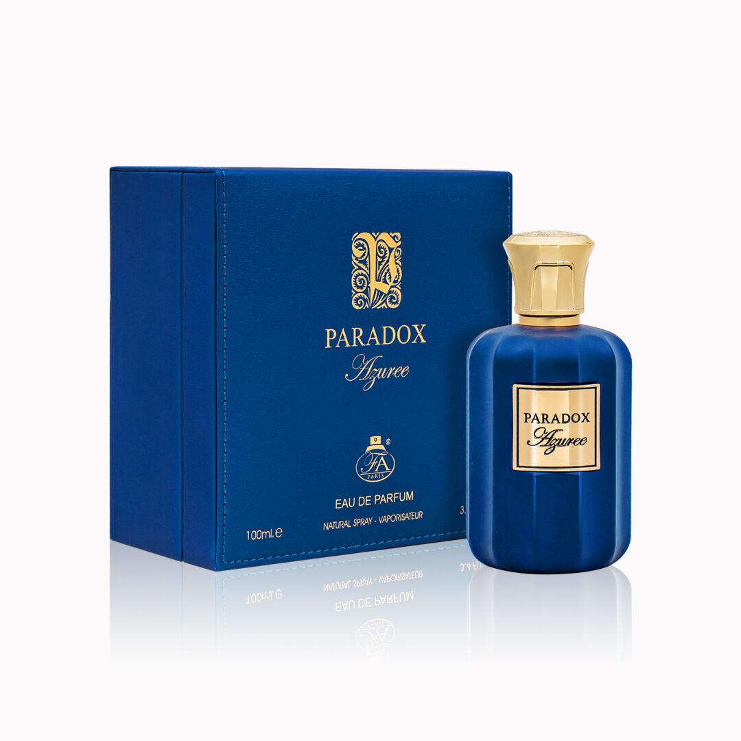 Paradox Azuree 100 ml EDP, FA Paris (Fragrance World)