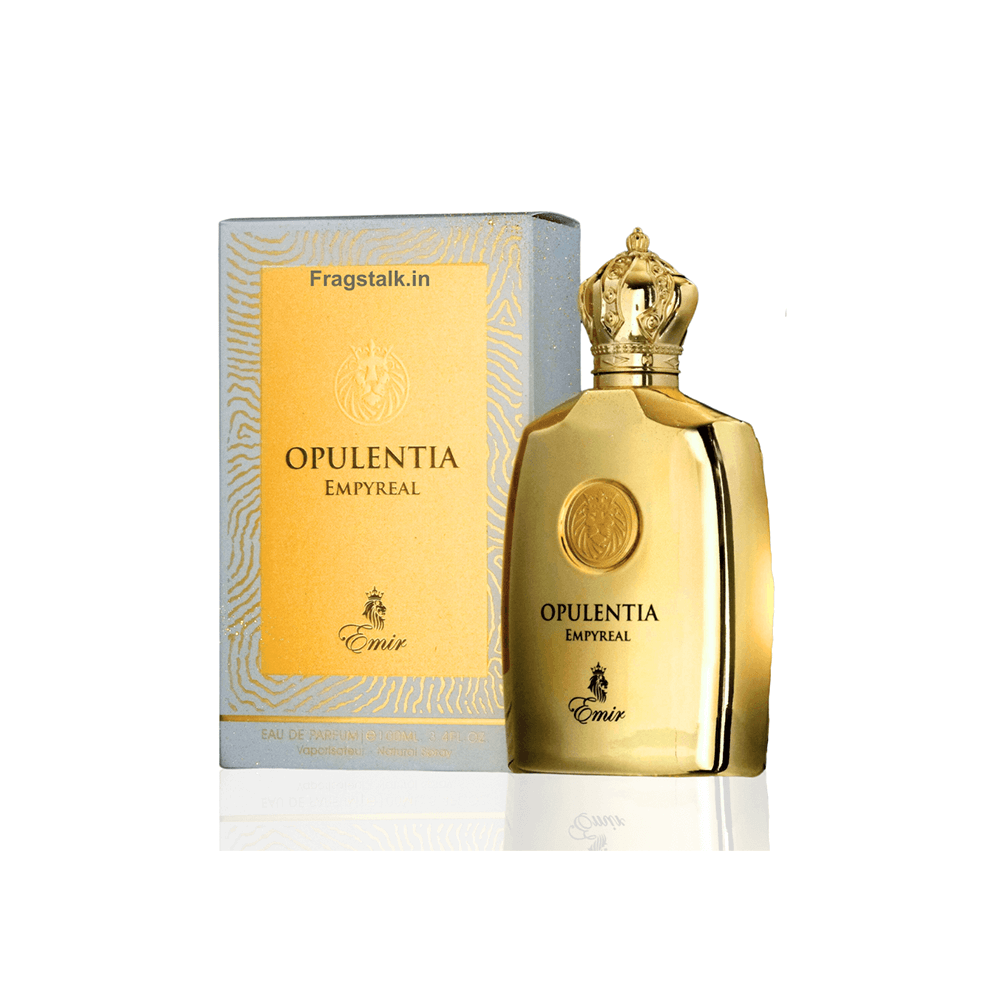 Emir Opulentia Empyreal - an aroma close to CREED MILLESIME IMPERIAL