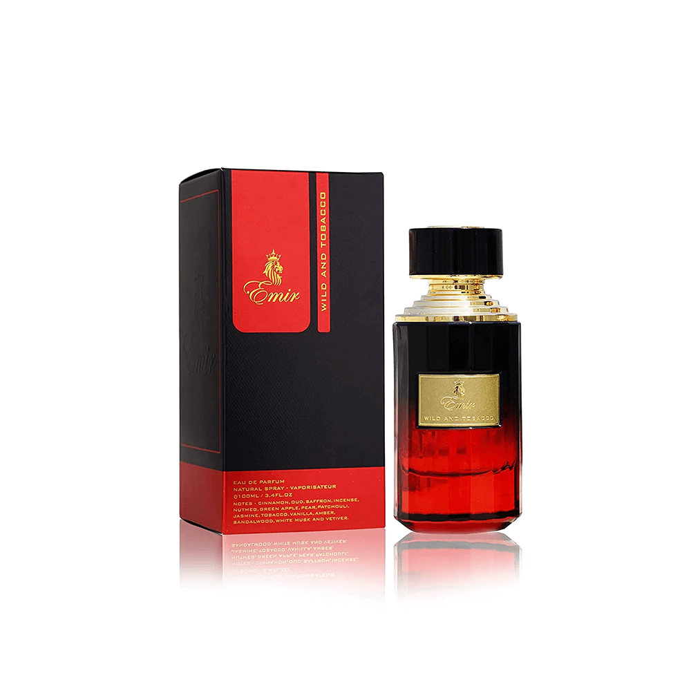 Woda perfumowana unisex FW Emir Wild And Tobacco 100 ml