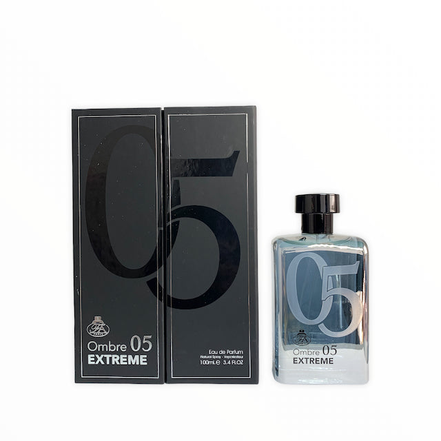 Ombre EXTREME 05 edp 100ml. Vyrams -Creed Aventus Arabiška versija