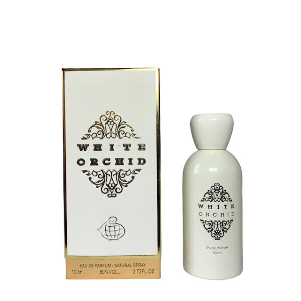 ,,WHITE ORCHID” (Women, 100 ml., EDP)