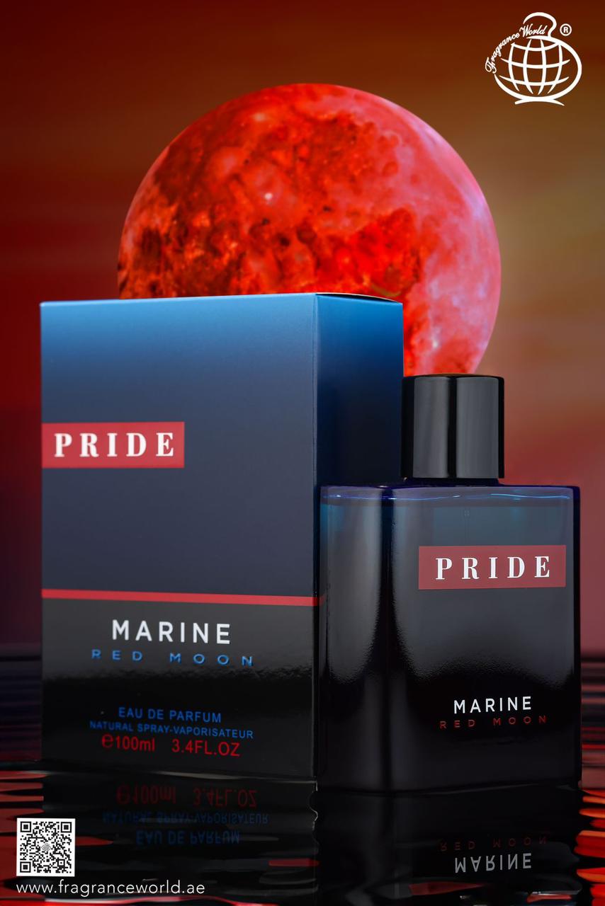 Fragrance World Pride Marine Red Moon