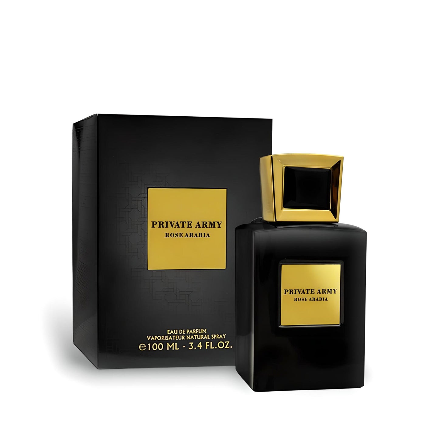 PRYWATNA ARMY ROSE ARABIA (GIORGIO ARMANI ROSE ARABIA) Perfumy arabskie