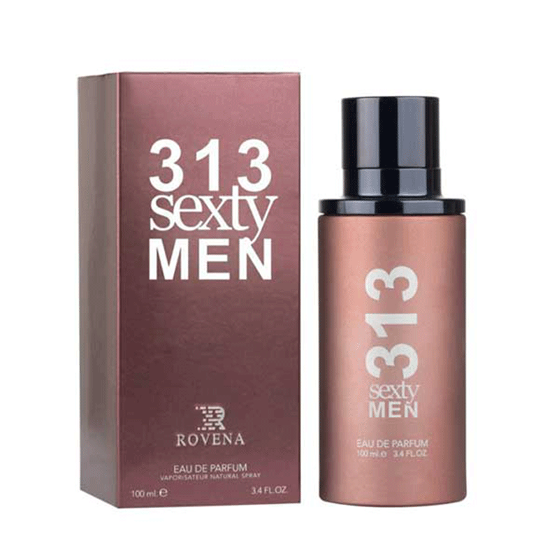 Rovena 313 sexty men parfumuotas vanduo vyrams 100 ml