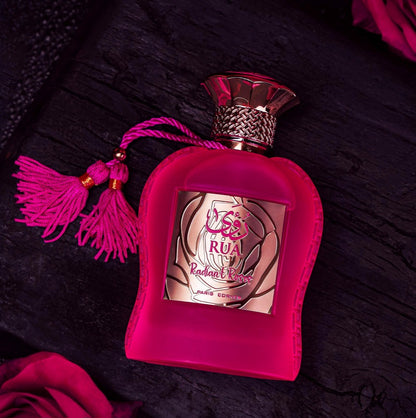 RUA Radiant Roses extrait de parfum, 100 ml.