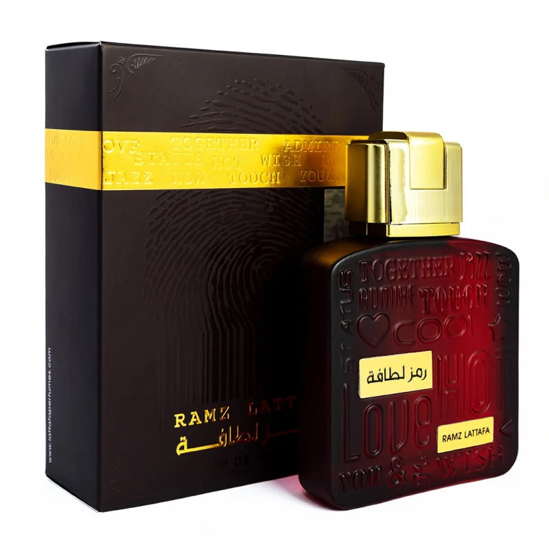 RAMZ Lattafa Gold/ (Aleksandria II, Xerjoff), 100 ml.