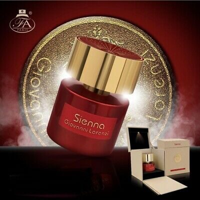 ,,SIENNA” Giovanni Lorenzi (Women, 100 ml., EDP)