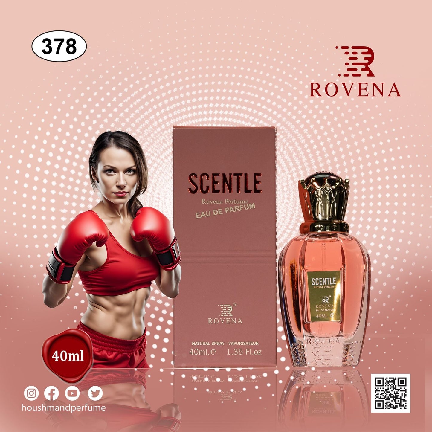 Scentle Rovena