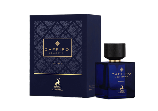 ZAFFIRO collection, Regale ( For Men, 100 ml., EDP)