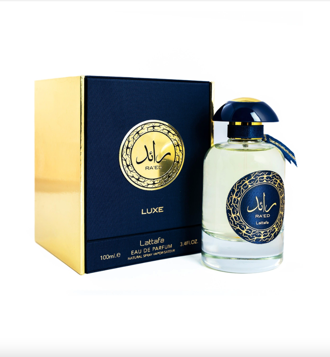 Lattafa Ra'Ed Luxe  100 ml. EDP kvepalai vyrams