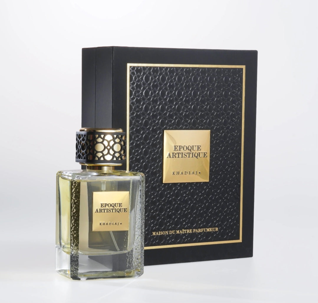 Khadlaj Maison Epoque Artistique EDP perfume for men and women