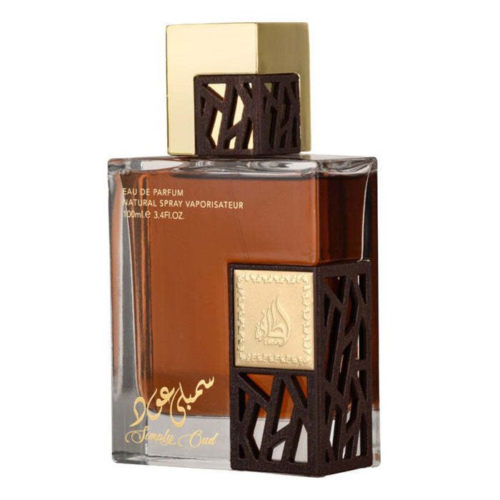 Po prostu oud LATTAFA 100ml.Edp/unisex