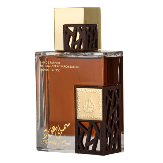 Simply Oud LATTAFA 100мл.Edp /унисекс