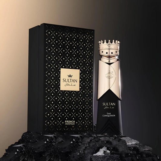 SULTAN THE CONQUEROR French Avenue - Arabic perfumes from Fragrance World