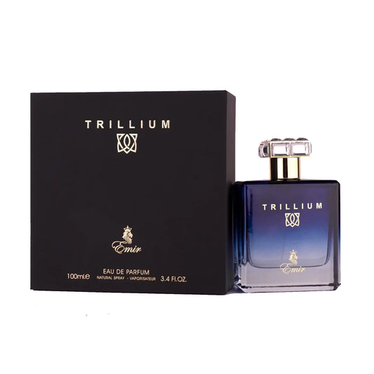 Эмир, ТРИЛЛИУМ (ROJA Parfums Elysium Pour Homme)