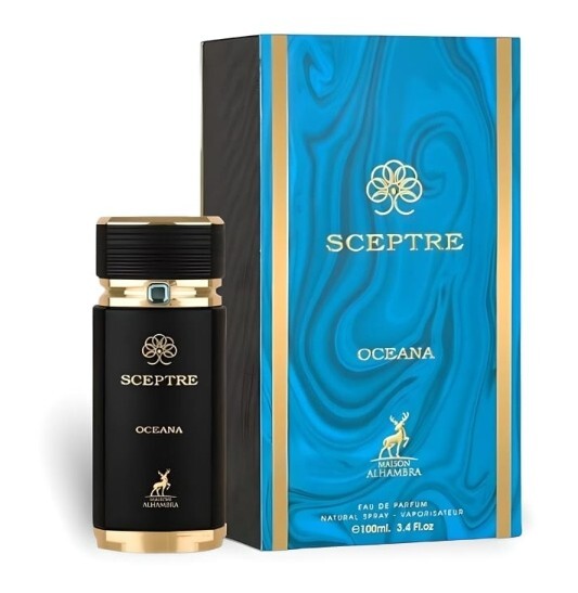 Alhambra Sceptre Oceana - EDP 100ml Kvepalai Unisex EDP