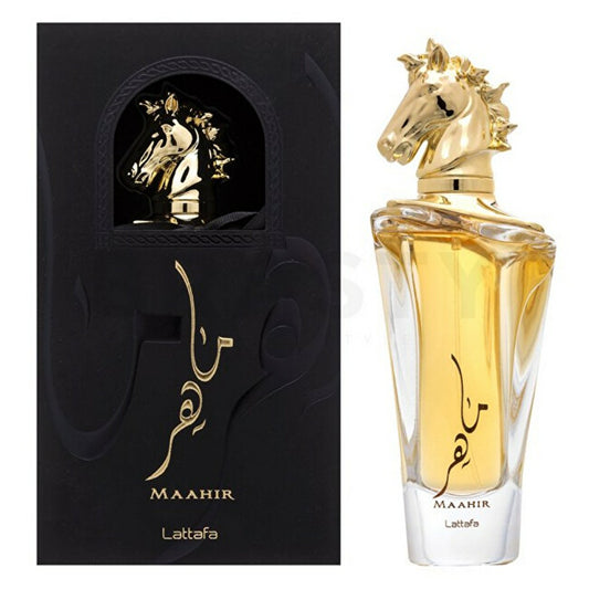 Lattafa Maahir - EDP 100ml Perfumy unisex EDP