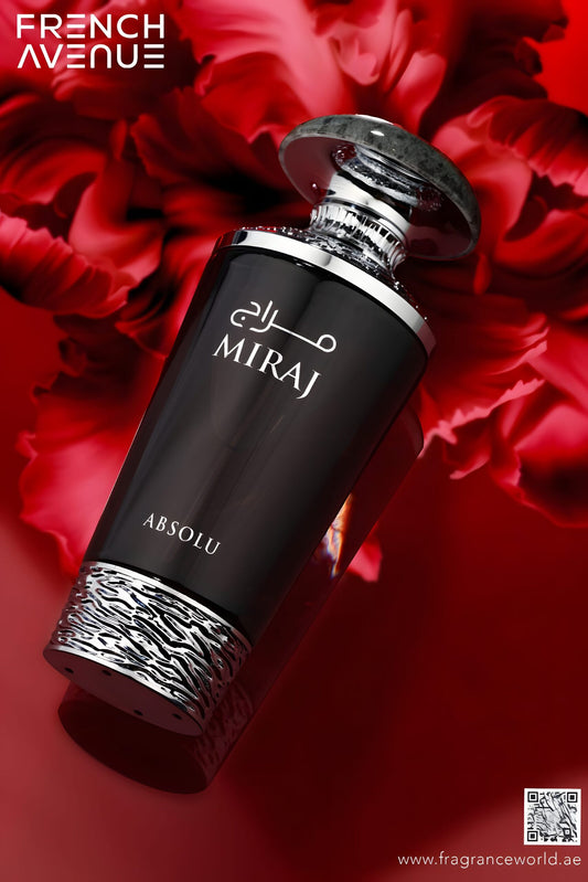 Miraj Absolu Fragrance World для женщин