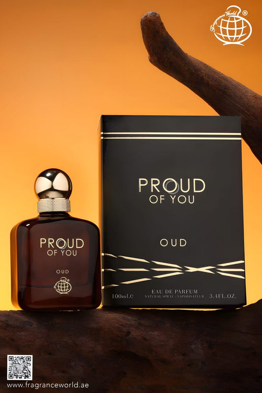 Fragrance World Proud Of You OUD