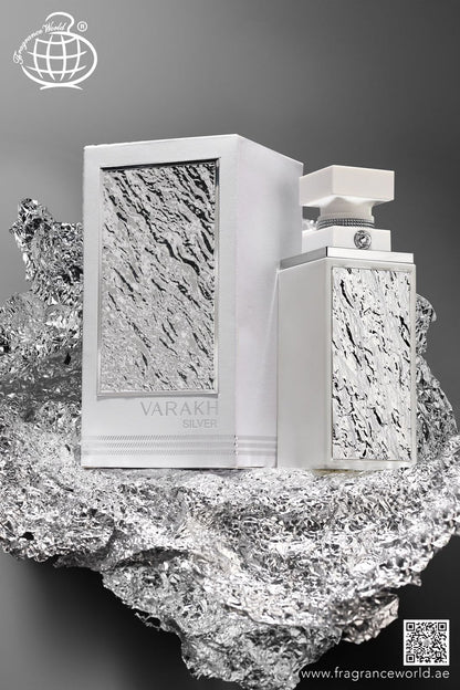 Fragrance World VARAKH Silver