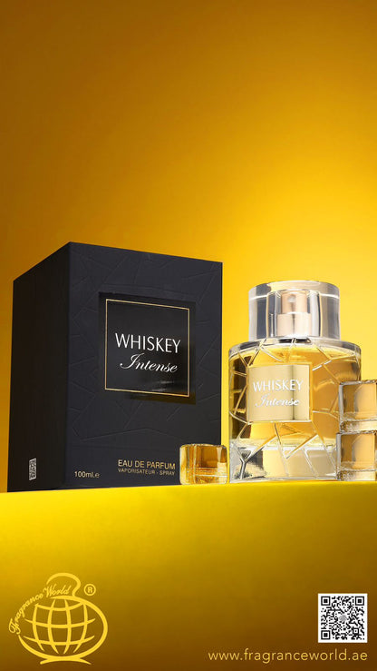 Fragrance World Whiskey Intense