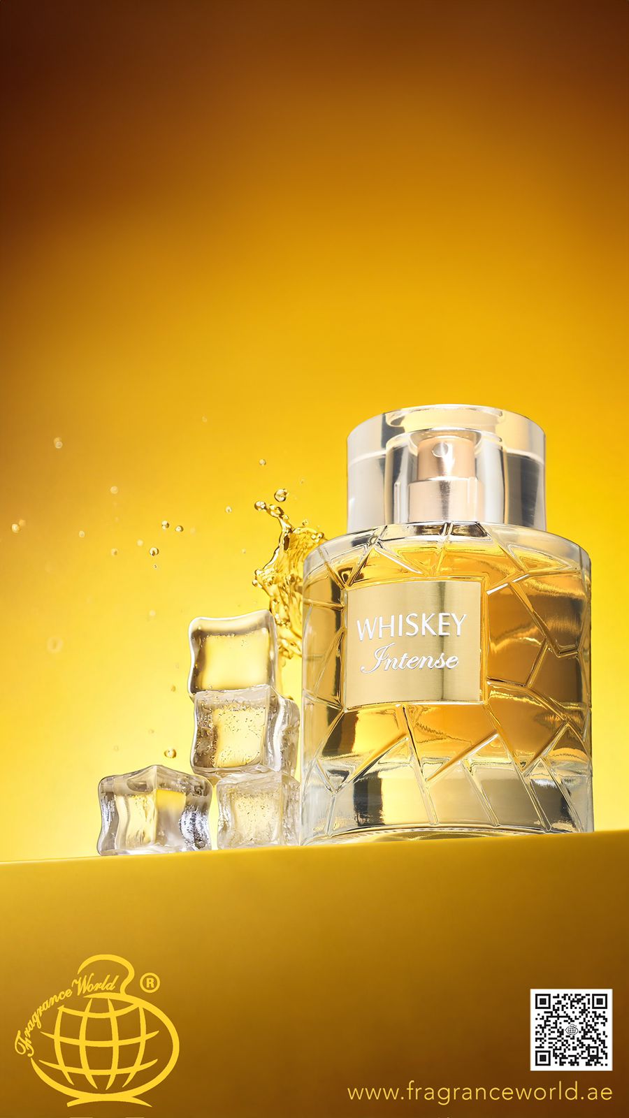 Fragrance World Whiskey Intense