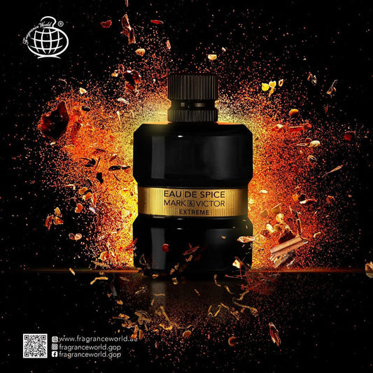 FW Eau de Spice Extreme (Scent similar to Viktor &amp; Rolf Spicebomb Extreme).