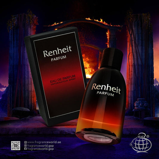 Renheit ➔ (Christian Dior Fahrenheit) ➔ арабские духи