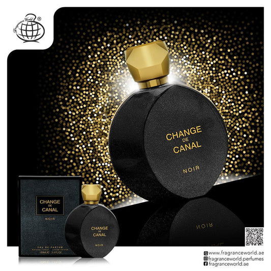 Inspired by Coco Noir

Fragrance World - Change De Canal NoirInspired by Coco Noir

Fragrance World - Change De Canal Noir