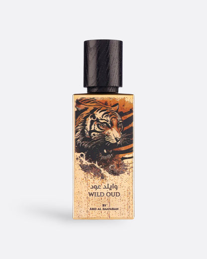 Wild Oud Eau de Parfum 60ml - Ard Al Zaafaran