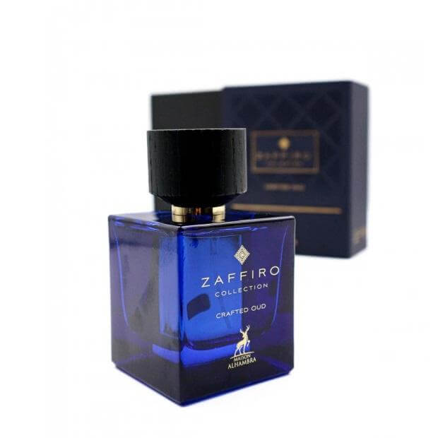 ZAFFIRO collection crafted oud Maison Alhambra 100ml.edp Unisex