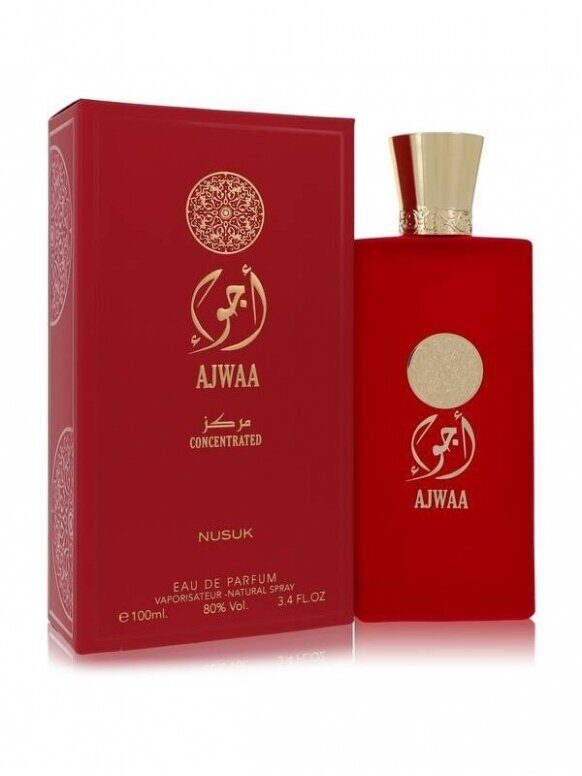 ,,AJWAA” CONCENTRATE (Women, 100 ml., EDP)