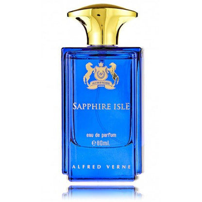 Saphire Isle Alfred Verne 80ml.Edp /Unisex/Originalas