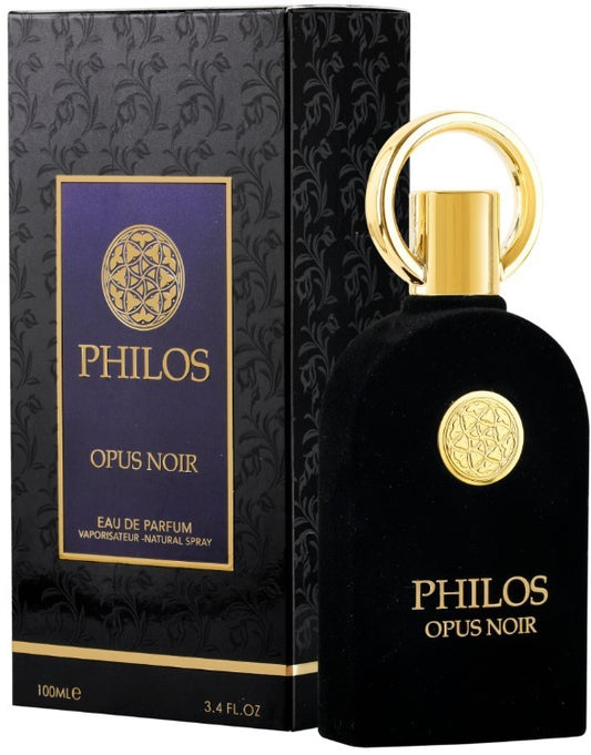 PHILOS OPUS NOIR ➔ (Sospiro Opera) ➔ Perfumy arabskie