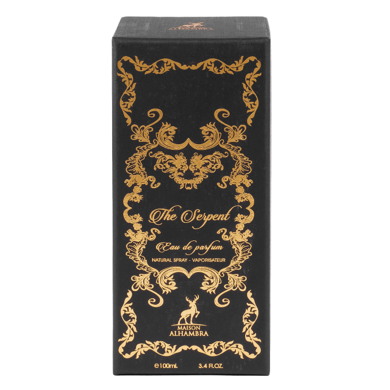 AlHambra The Serpent parfumuotas vanduo 100ml