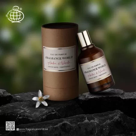 Fragrance World Amber & Neroli