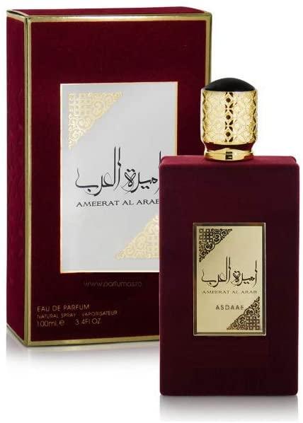 AMEERAT AL ARAB ASDAAF Eau De Parfum 100ml