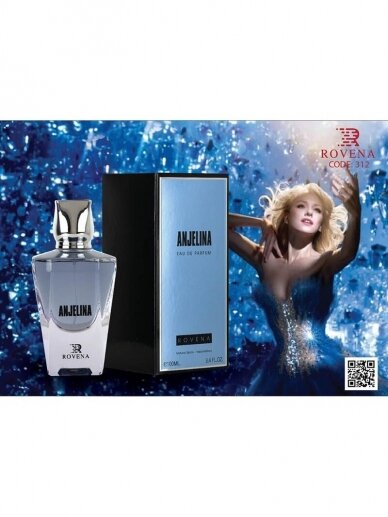 Anjelina (THERY MUGLER ANGEL) Wersja arabska