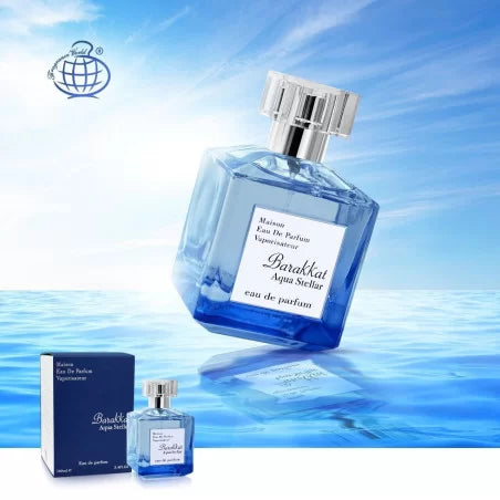 Barakkat Aqua Stellar (Aqua Celestia Cologne Forte) - arabskie perfumy ze Świata Zapachów