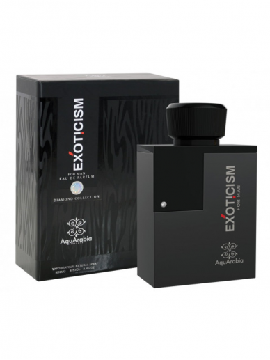 EXOTIC, EDP 100 ml.