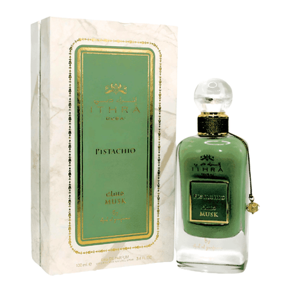 Ard Al Zaafaran Ithra Dubai Pistachio Musk Collection woda perfumowana unisex 100ml