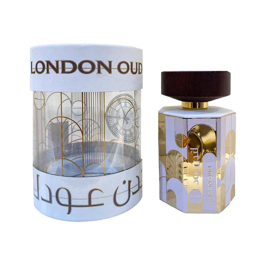 ARD AL ZAAFARAN
Ard Al Zaafaran London Oud Eau De Parfum 100ml