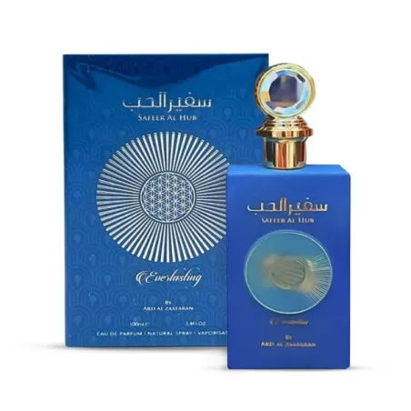 Ard Al Zaafaran Safeer Al Hub Everlasting - Arabic perfume from Lattafa