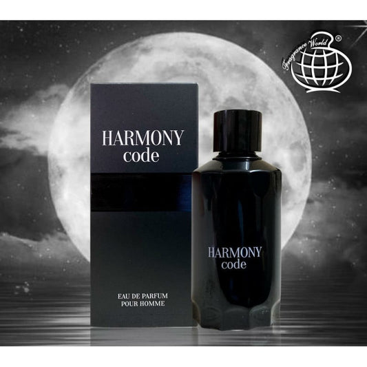 Kod Harmonii ➔ (kod Armaniego) ➔ Arabskie perfumy