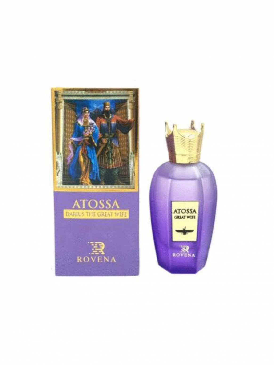 Rovena Atossa Darius The Great Wife woda perfumowana dla kobiet 100ml