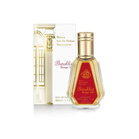 Barakat rouge 540 ➔ (BACCARAT ROUGE 540) ➔ Arabic perfume 50 ml