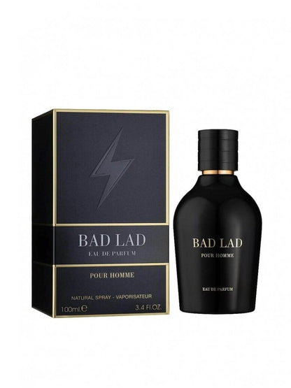 Bad Lad (Bad Boy) - Arabiški kvepalai iš Fragrance World