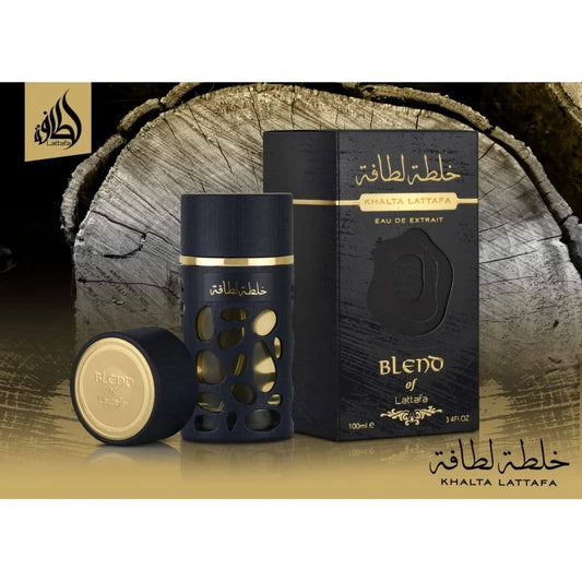 Lattafa Blend Of perfume original Arabic perfume for men and women