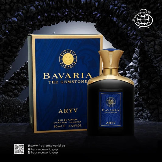 Арабская версия аромата для мужчин Bvlgari Gyan (Bavaria The Gemstone Aryv), EDP, 80мл.